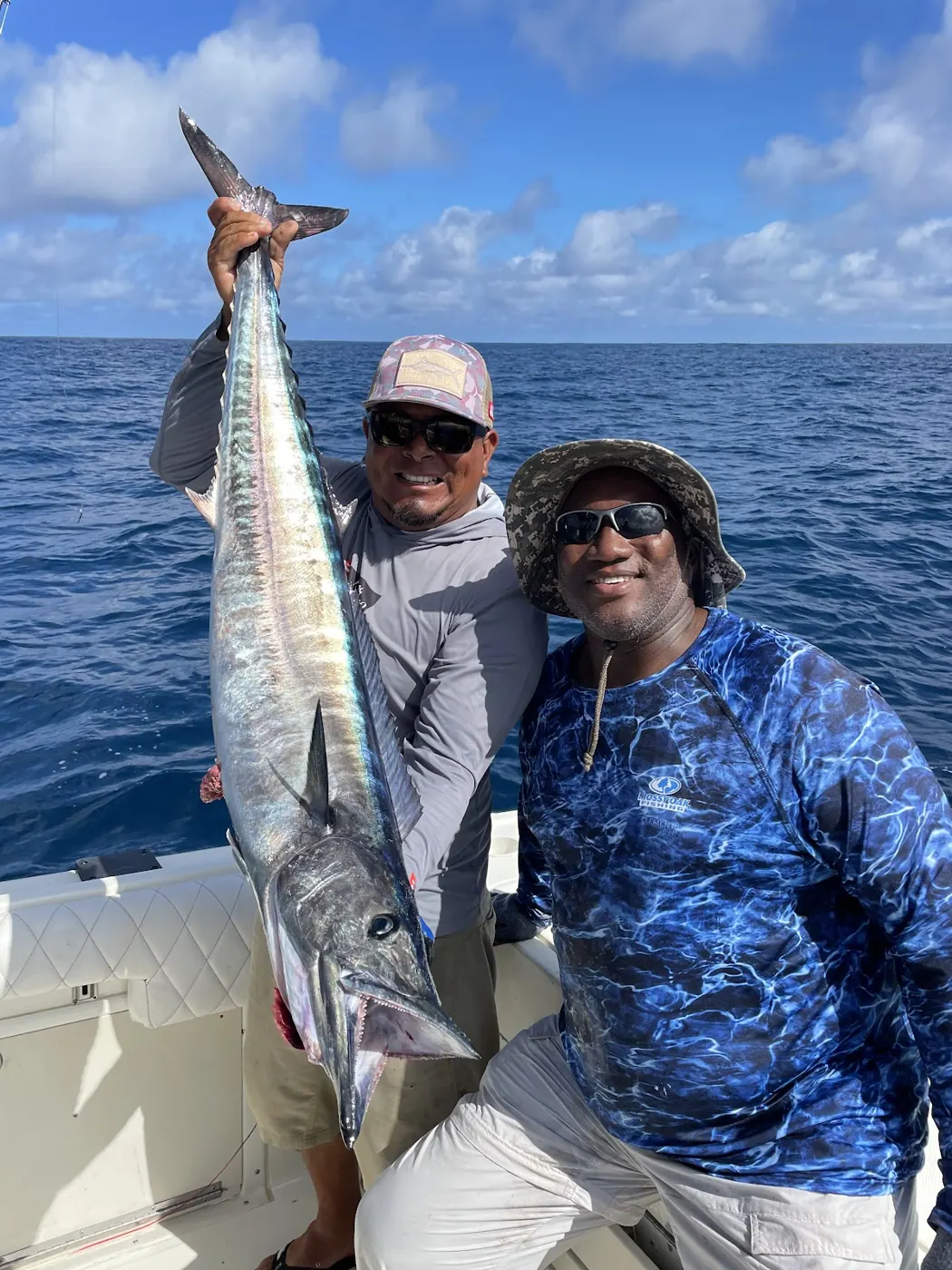 Catch photo shared by Steve Young on their Tag Cabo Sportfishing review