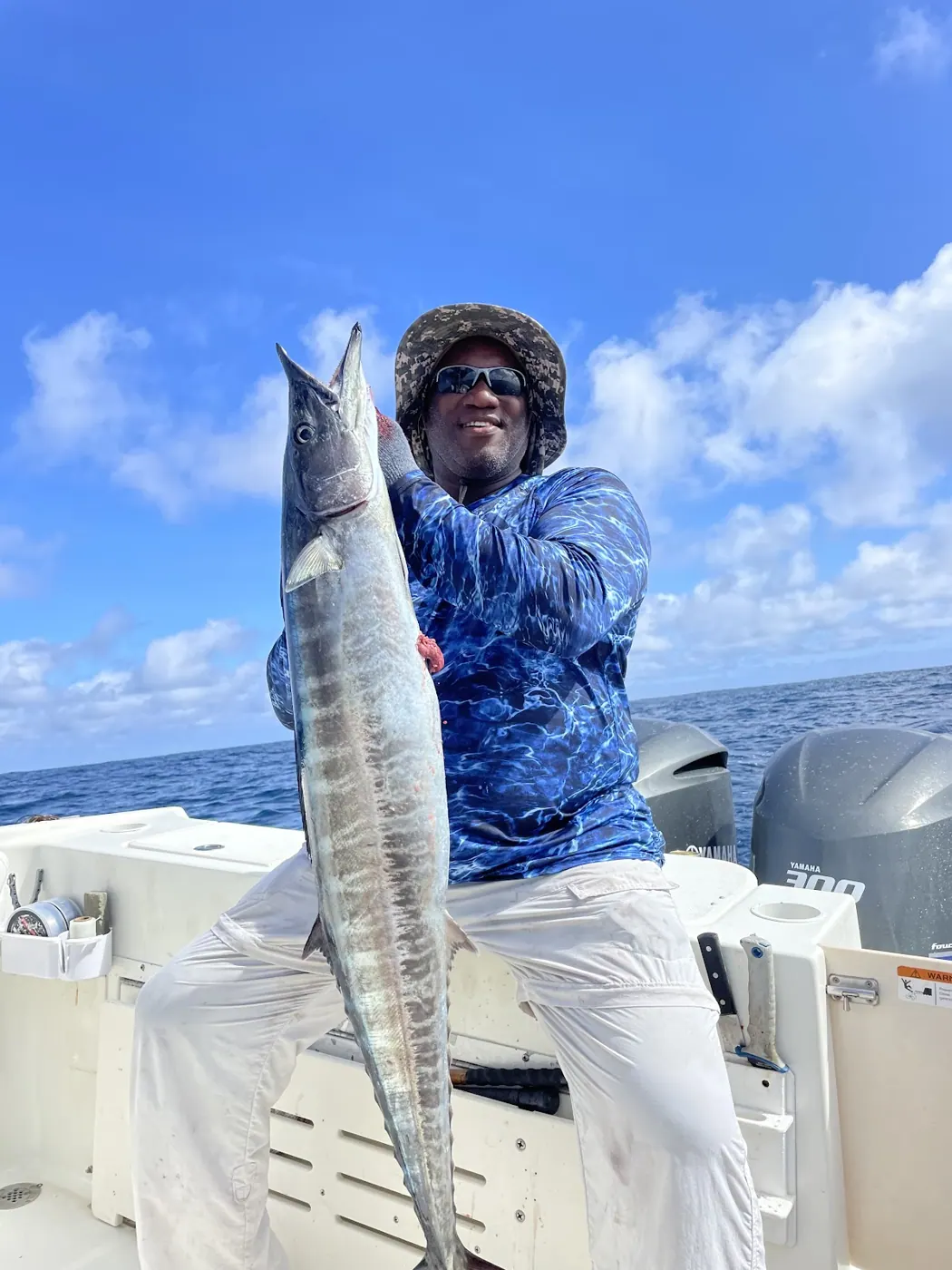 Catch photo shared by Steve Young on their Tag Cabo Sportfishing review