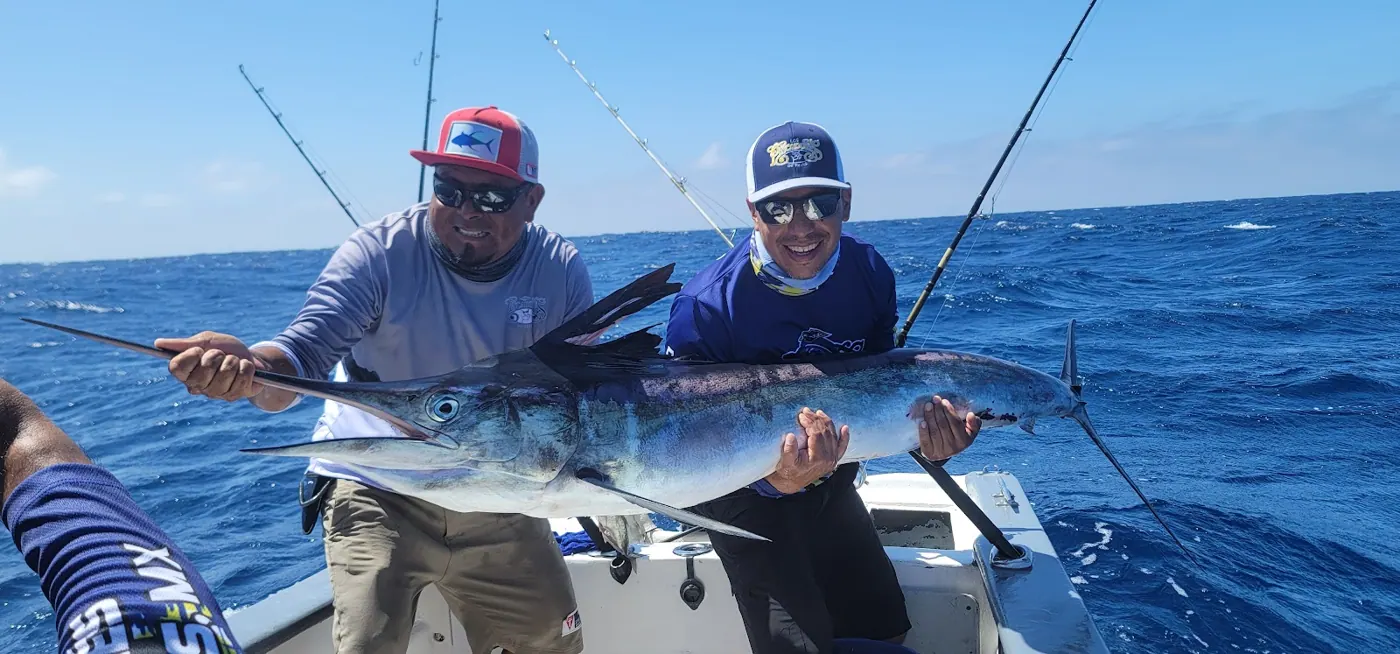 Catch photo shared by Manuel Sepeda on their Tag Cabo Sportfishing review