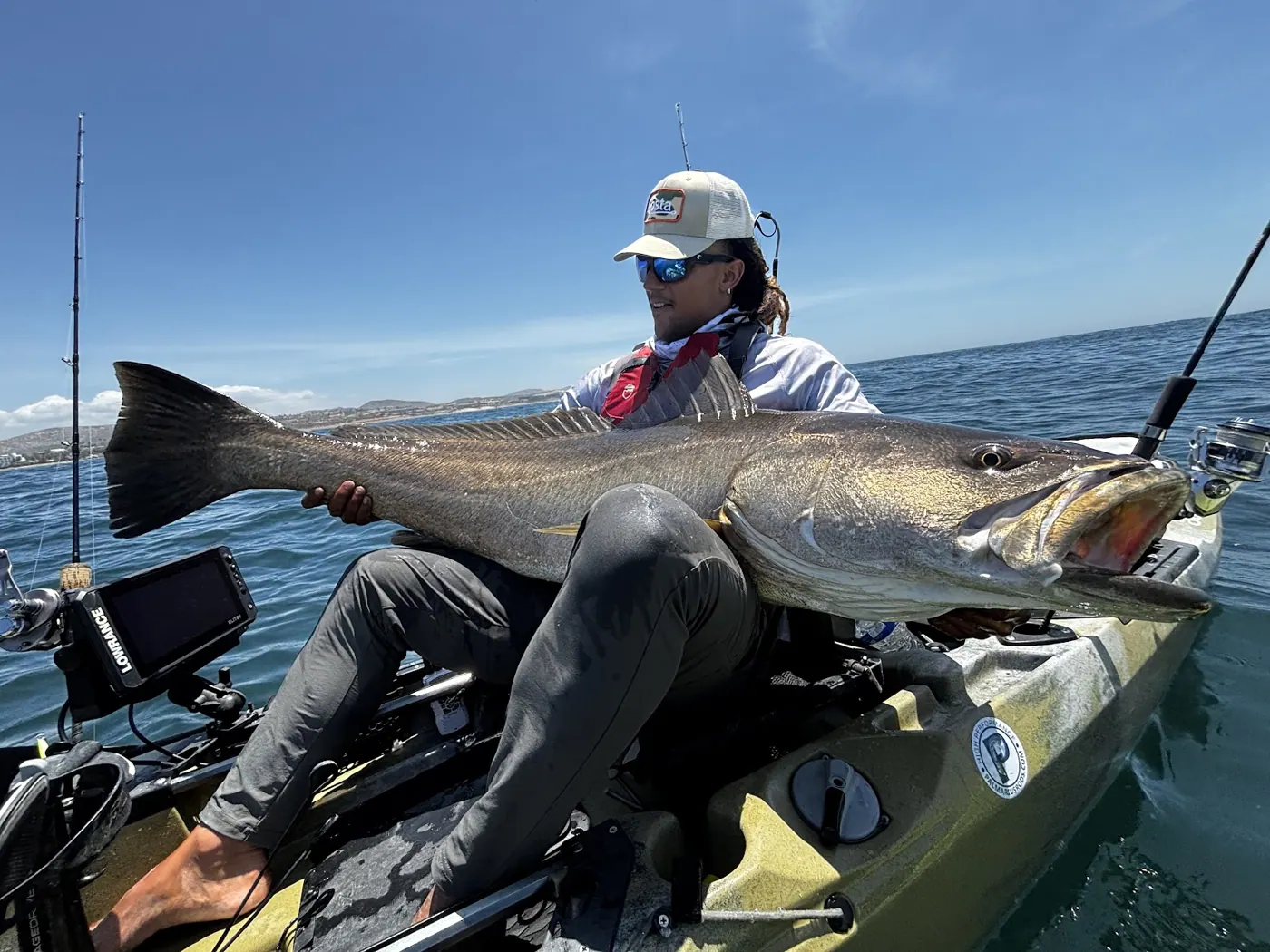 Catch photo shared by Donovan Delgado on their Tag Cabo Sportfishing review