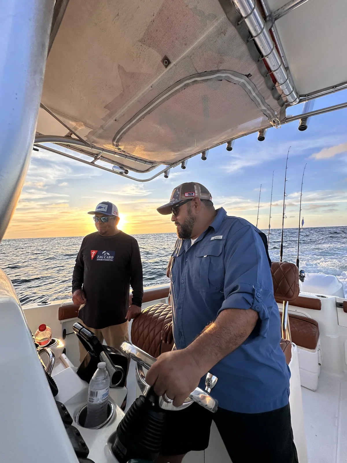 Cabo San Lucas sportfishing with Tag Cabo Sportfishing