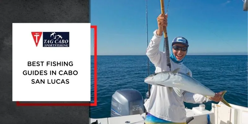 How does fishing with a guide benefit you? Tag Cabo Sport Fishing