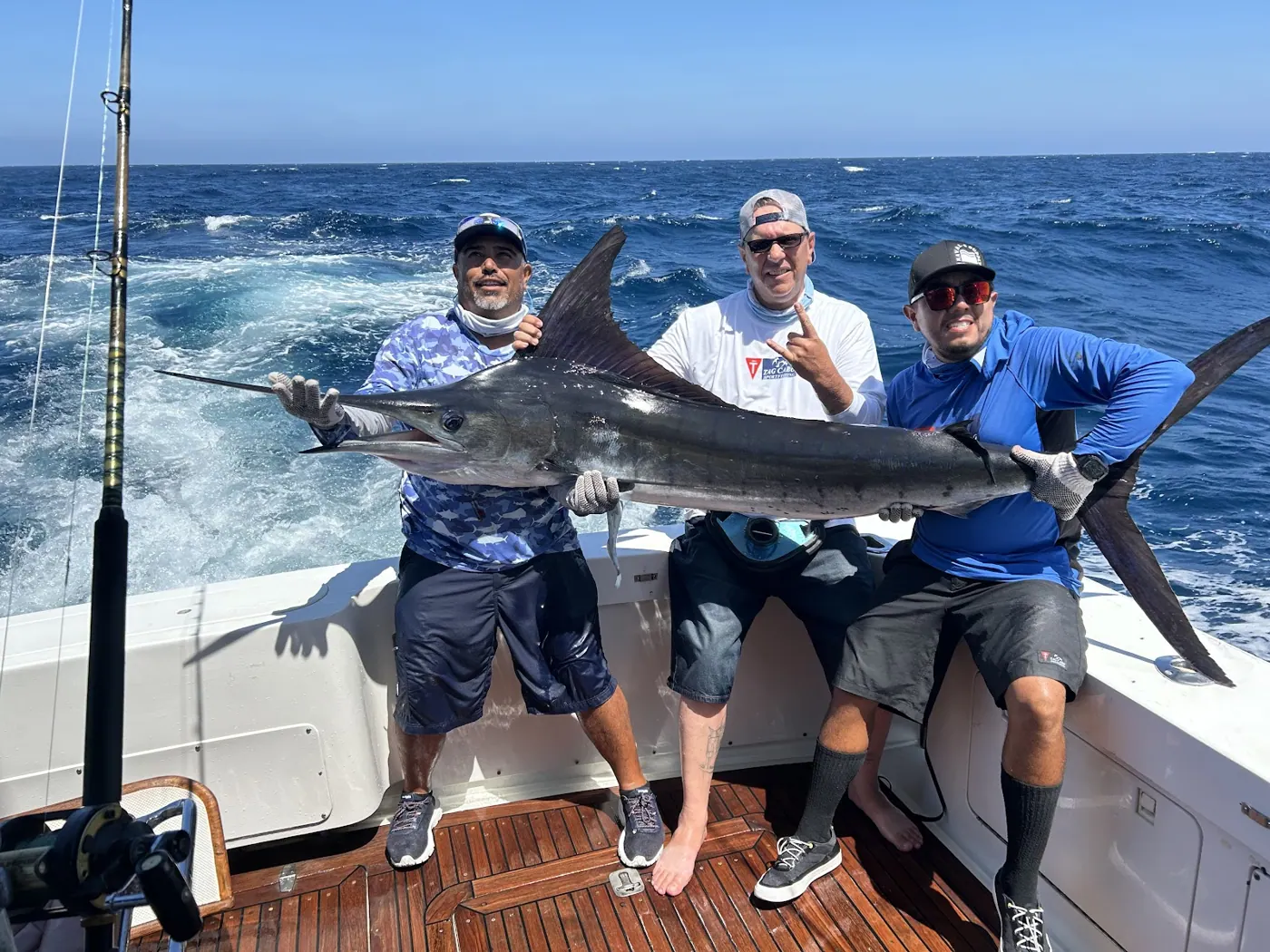 Catch photo shared by Ryan Viramontes on their Tag Cabo Sportfishing review