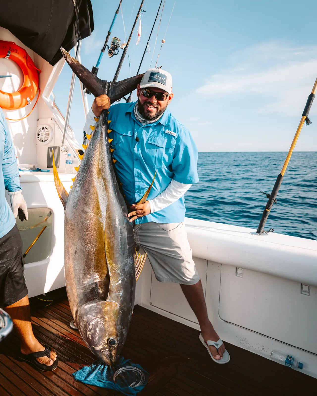 Cabo San Lucas sportfishing with Tag Cabo Sportfishing