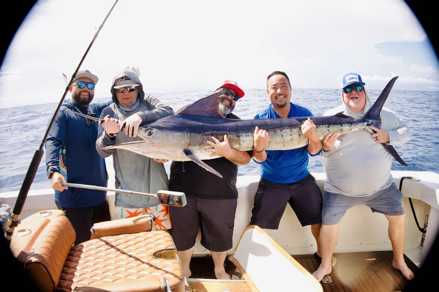 Catch photo shared by Your Honda Man on their Tag Cabo Sportfishing review