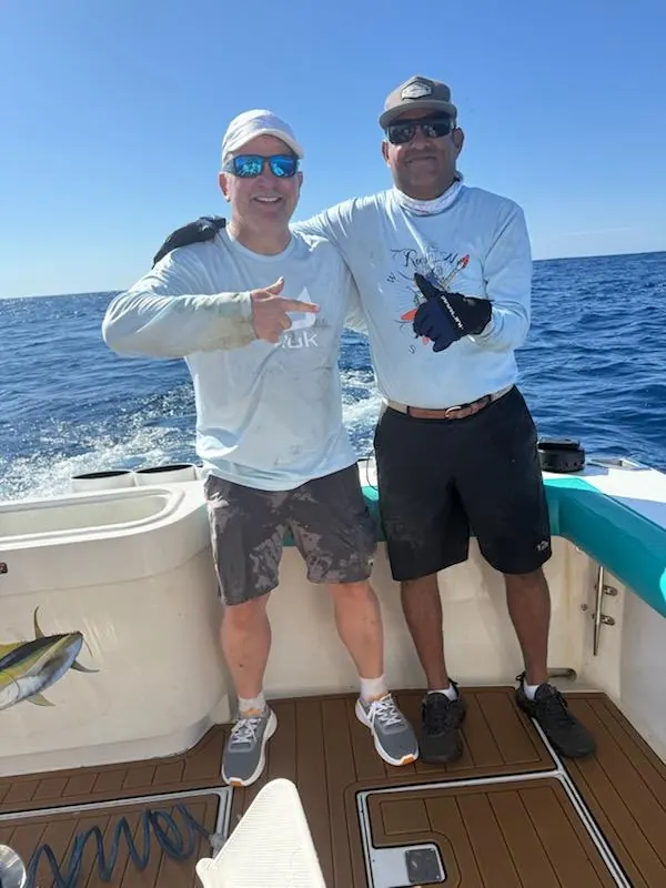 Catch photo shared by Patrick Skaar on their Tag Cabo Sportfishing review