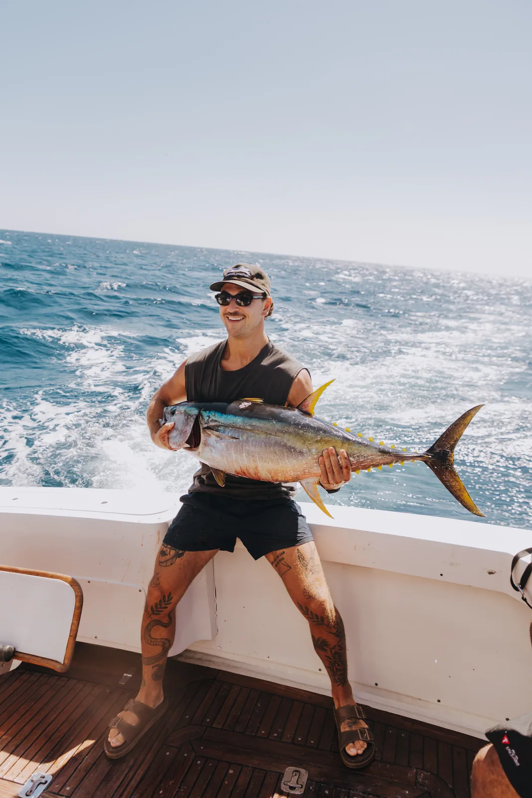 Cabo San Lucas sportfishing with Tag Cabo Sportfishing