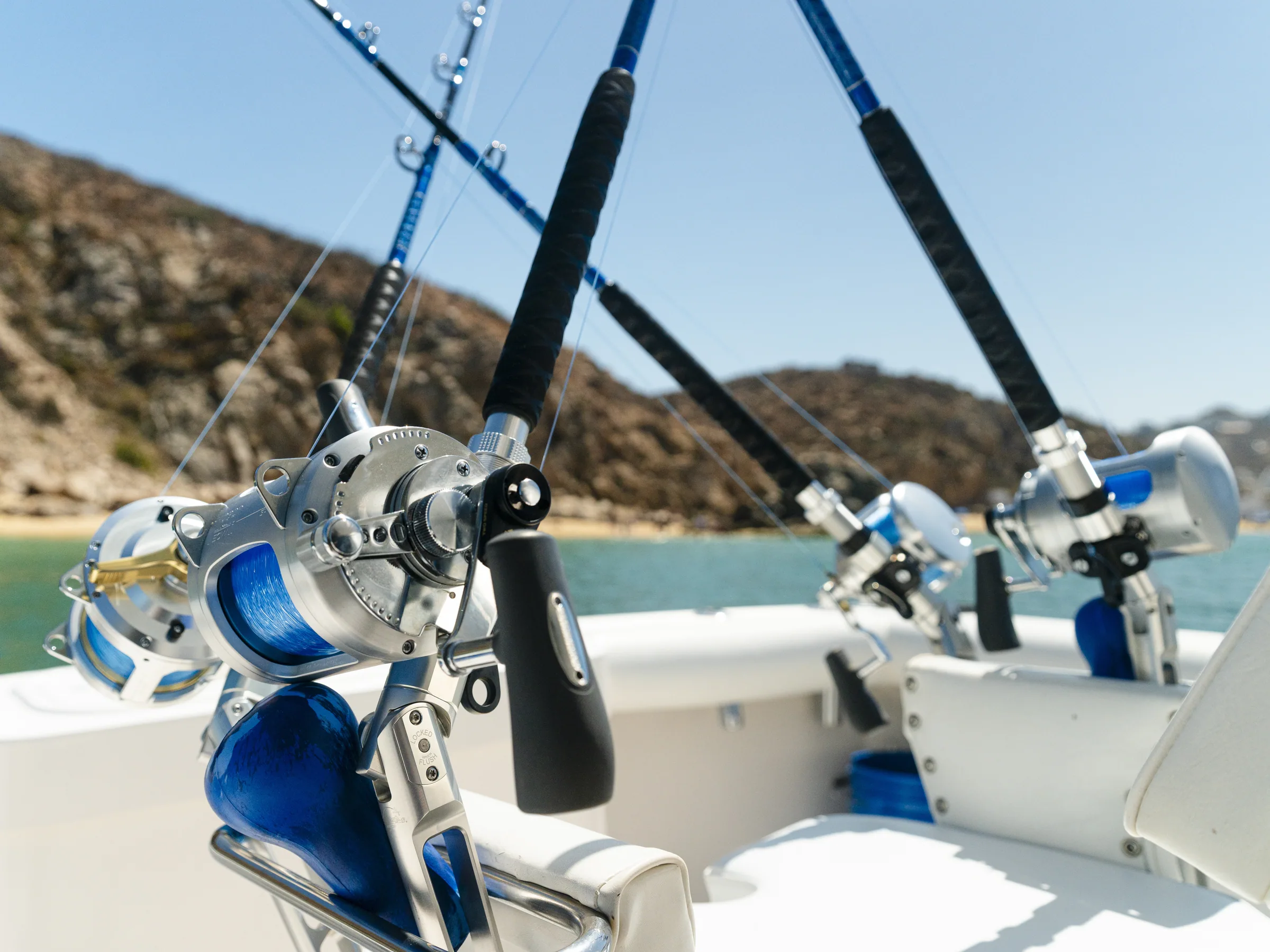 Cabo San Lucas sportfishing with Tag Cabo Sportfishing
