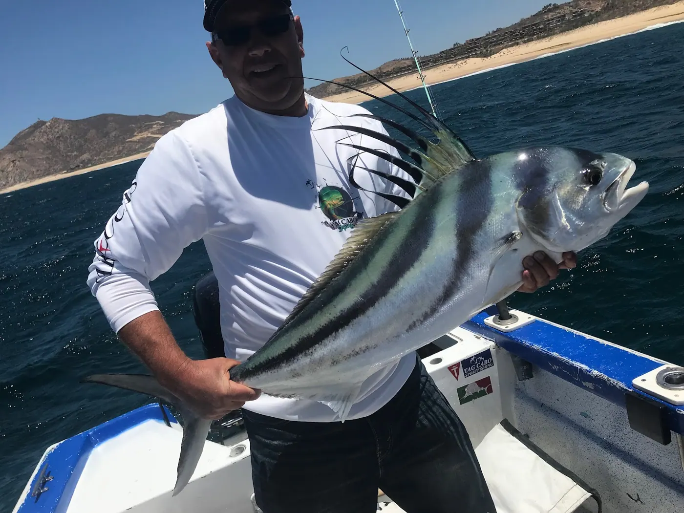 Catch photo shared by CoCo County Keith Viramontes on their Tag Cabo Sportfishing review