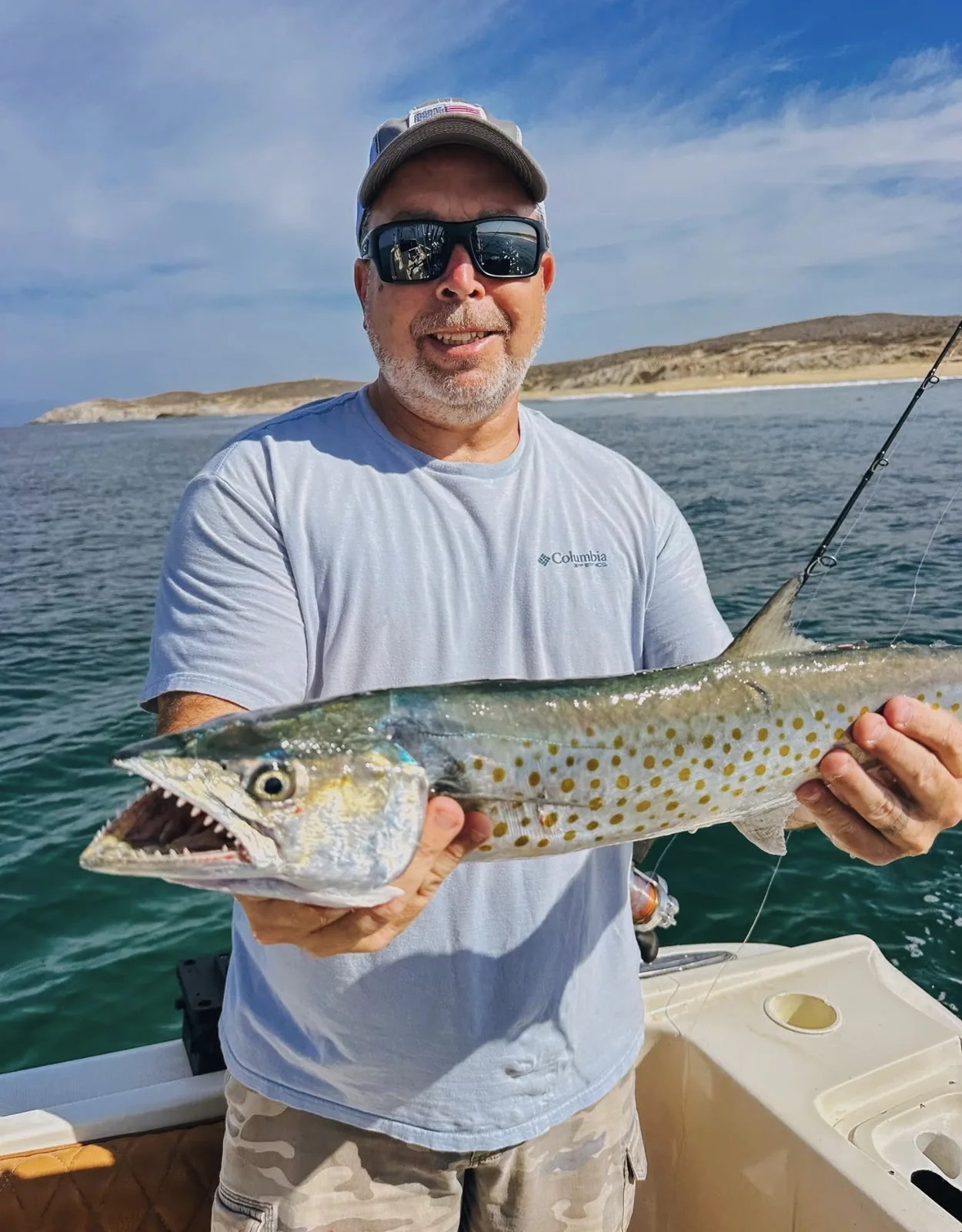 Cabo San Lucas sportfishing with Tag Cabo Sportfishing