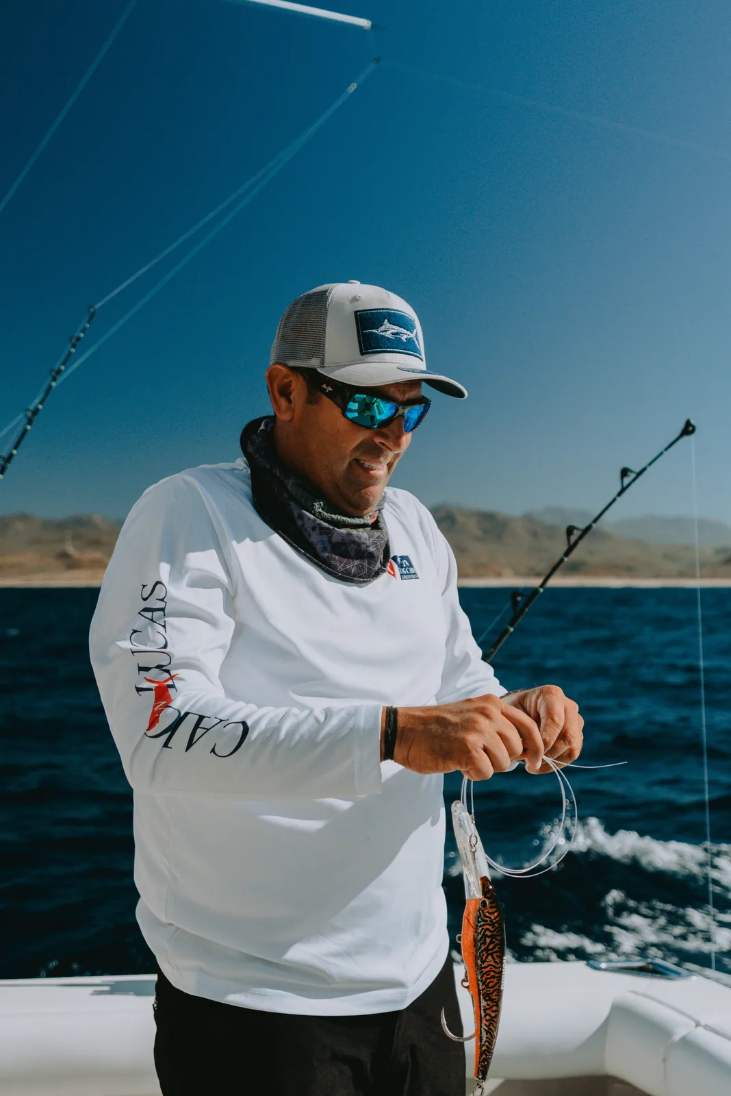 Cabo San Lucas sportfishing with Tag Cabo Sportfishing