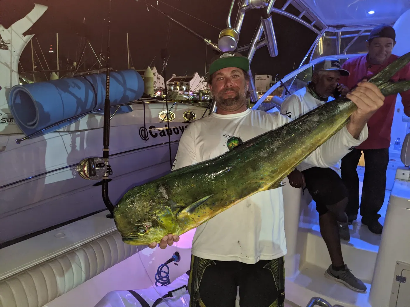 Catch photo shared by Jeremy Jennings on their Tag Cabo Sportfishing review