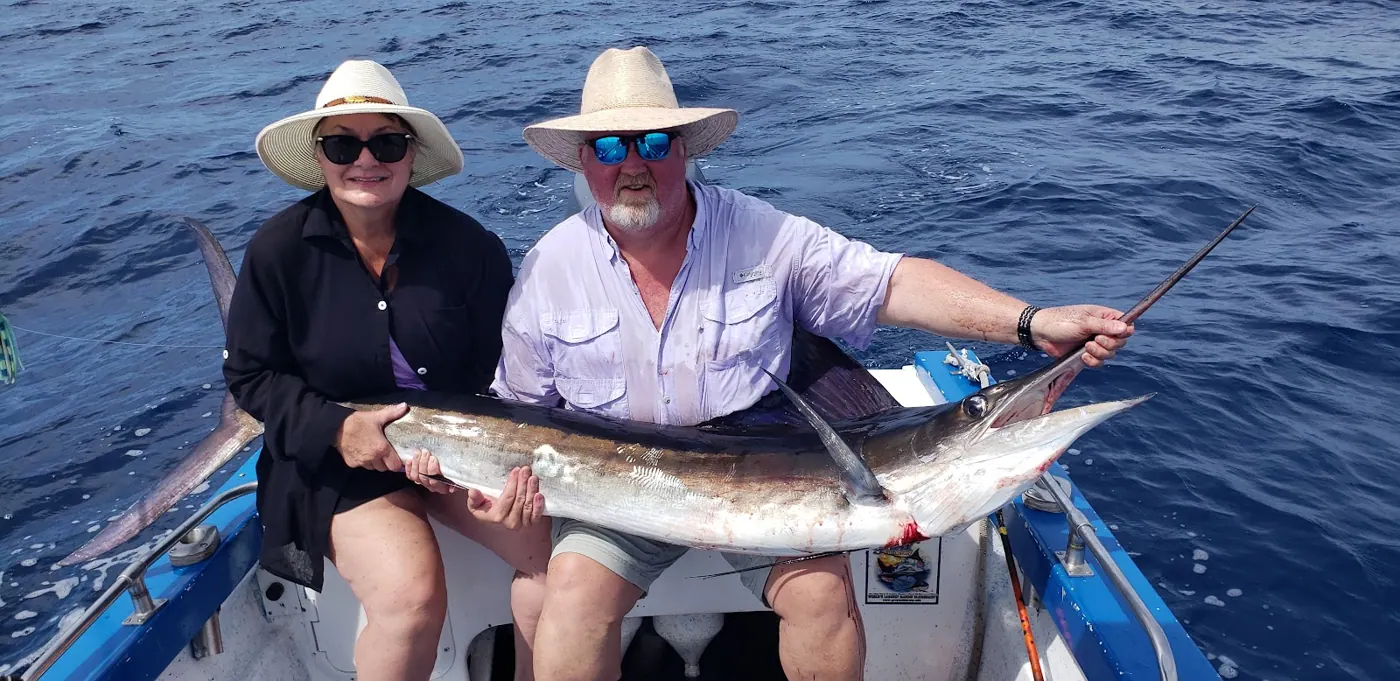 Catch photo shared by Robert Carpenter on their Tag Cabo Sportfishing review
