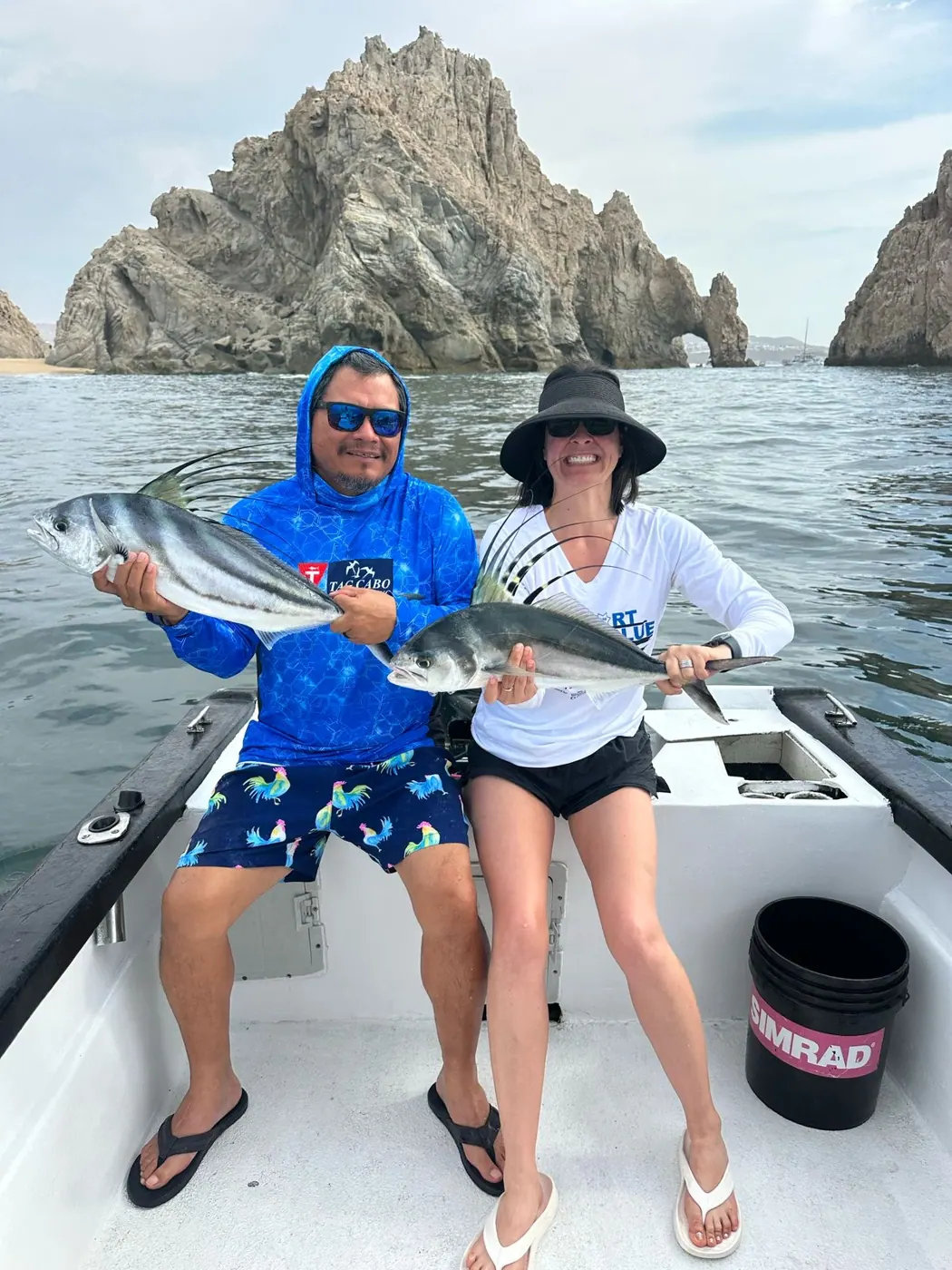 Catch photo shared by JERRY URZUA on their Tag Cabo Sportfishing review