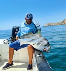 What not to do when fishing Cabo San Lucas?