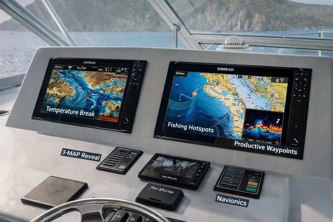 Yacht Electronics & Upgrades in Cabo San Lucas & La Paz: The Ultimate Guide for Serious Offshore Performance
