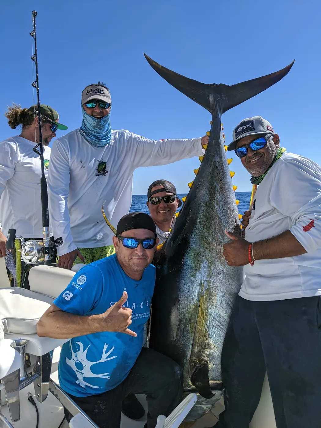 Catch photo shared by Jeremy Jennings on their Tag Cabo Sportfishing review