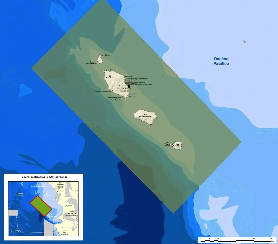 Exclusive Fishing Expeditions From Islas Marías