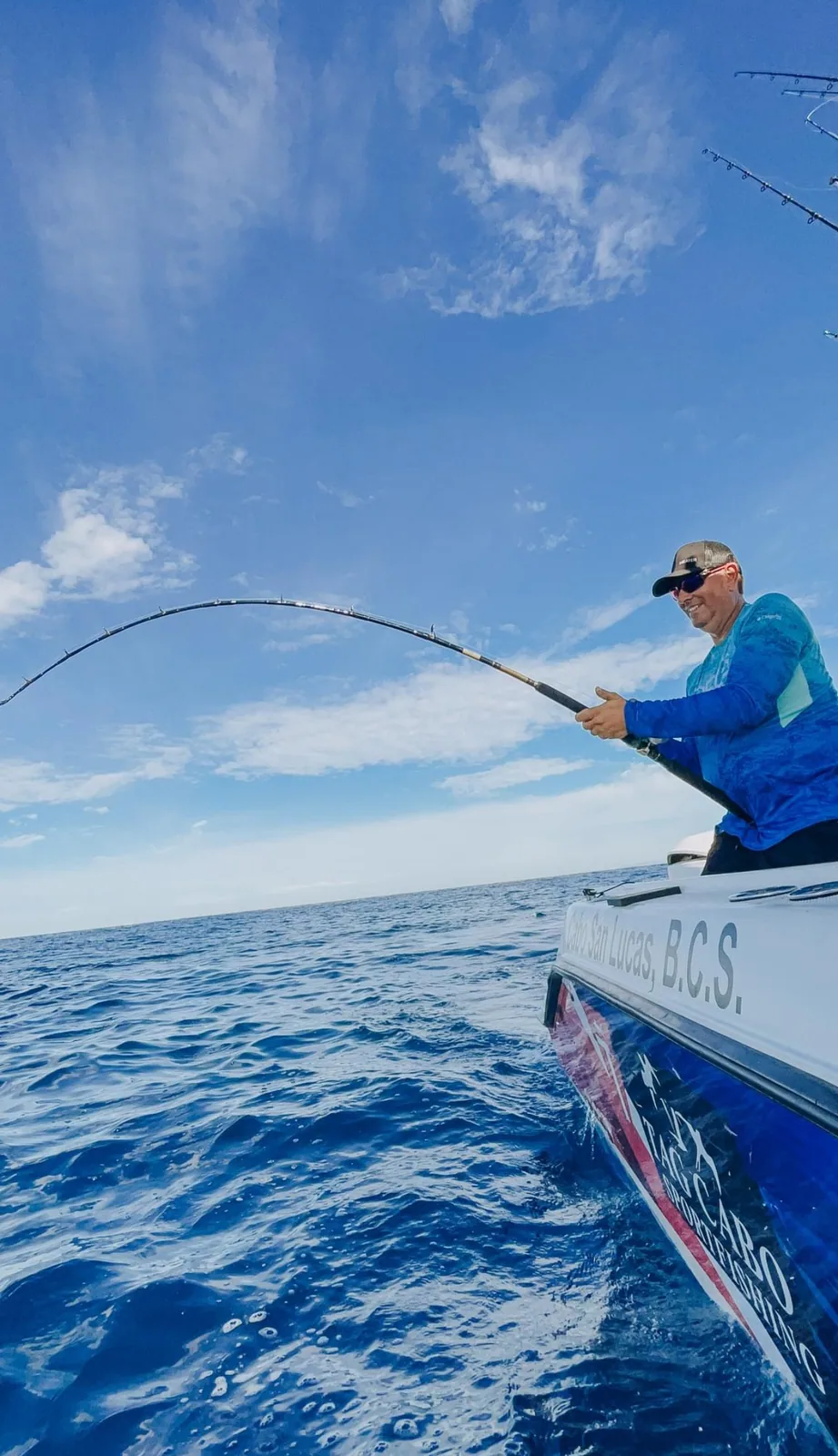 Cabo San Lucas sportfishing with Tag Cabo Sportfishing