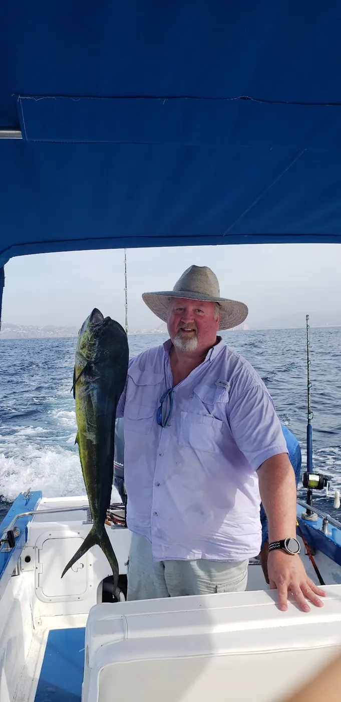 Catch photo shared by Robert Carpenter on their Tag Cabo Sportfishing review