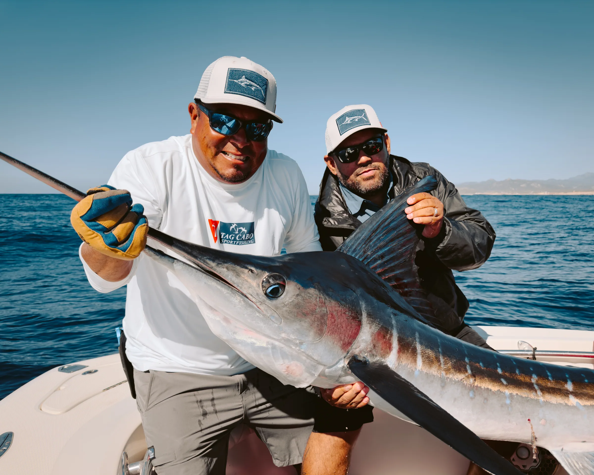 Cabo San Lucas sportfishing photo 41 with Tag Cabo Sportfishing