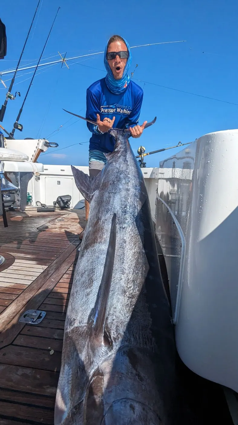 Catch photo shared by Cancer Leo on their Tag Cabo Sportfishing review