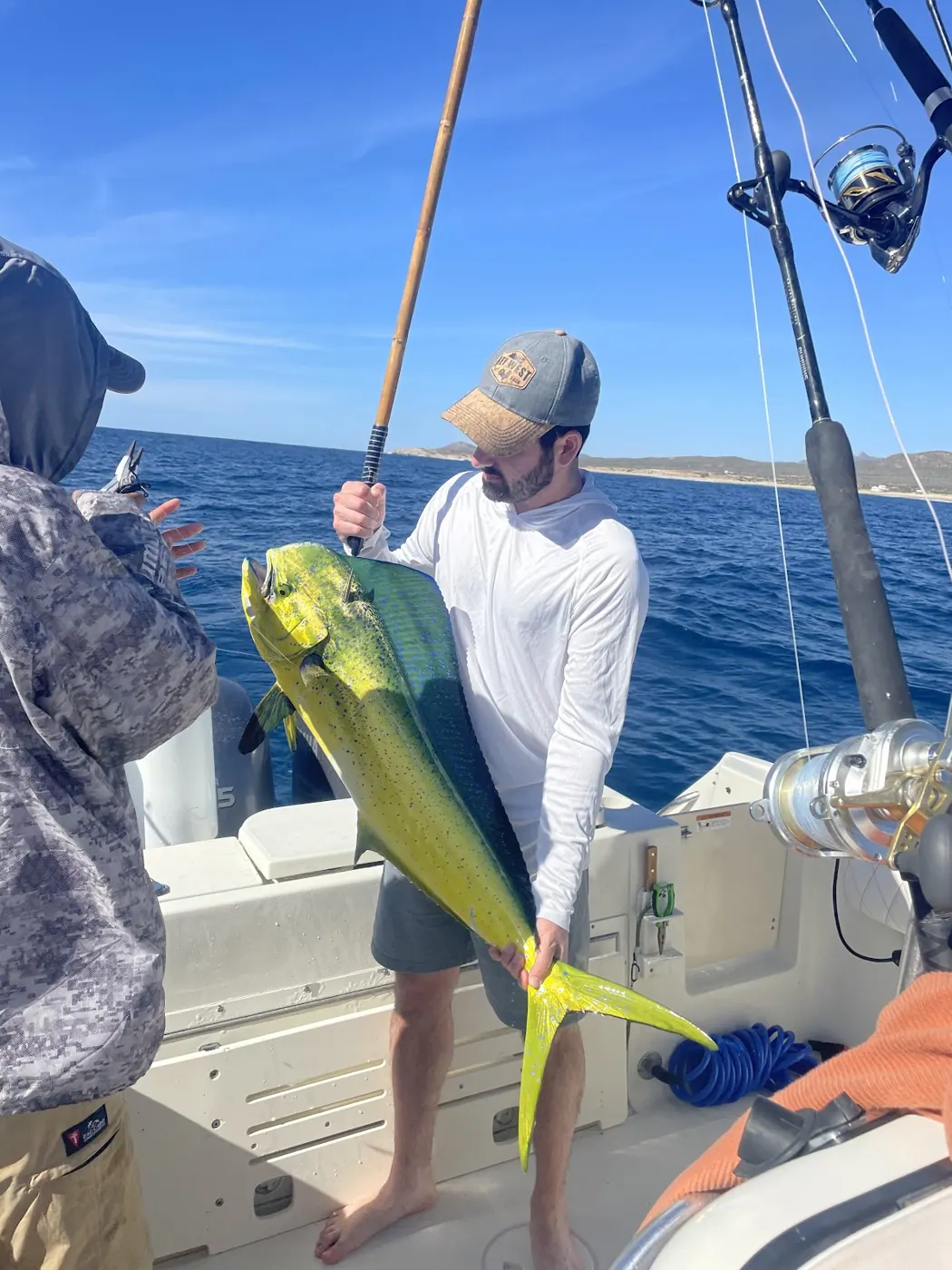 Catch photo shared by Daniel Valentine on their Tag Cabo Sportfishing review