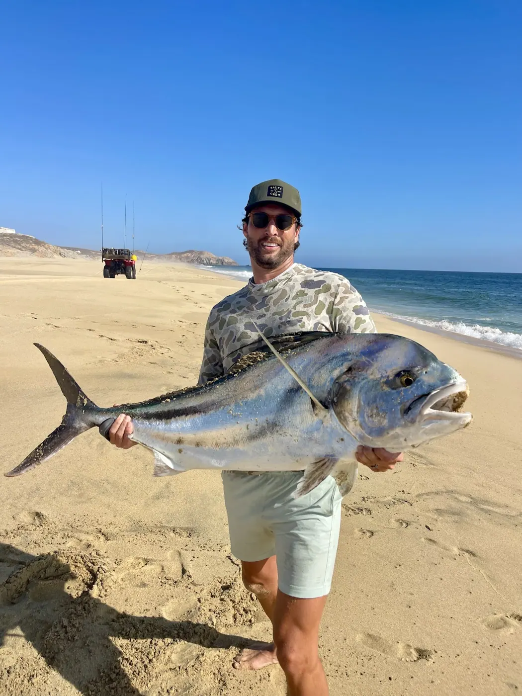 Catch photo shared by Cullen Harper on their Tag Cabo Sportfishing review