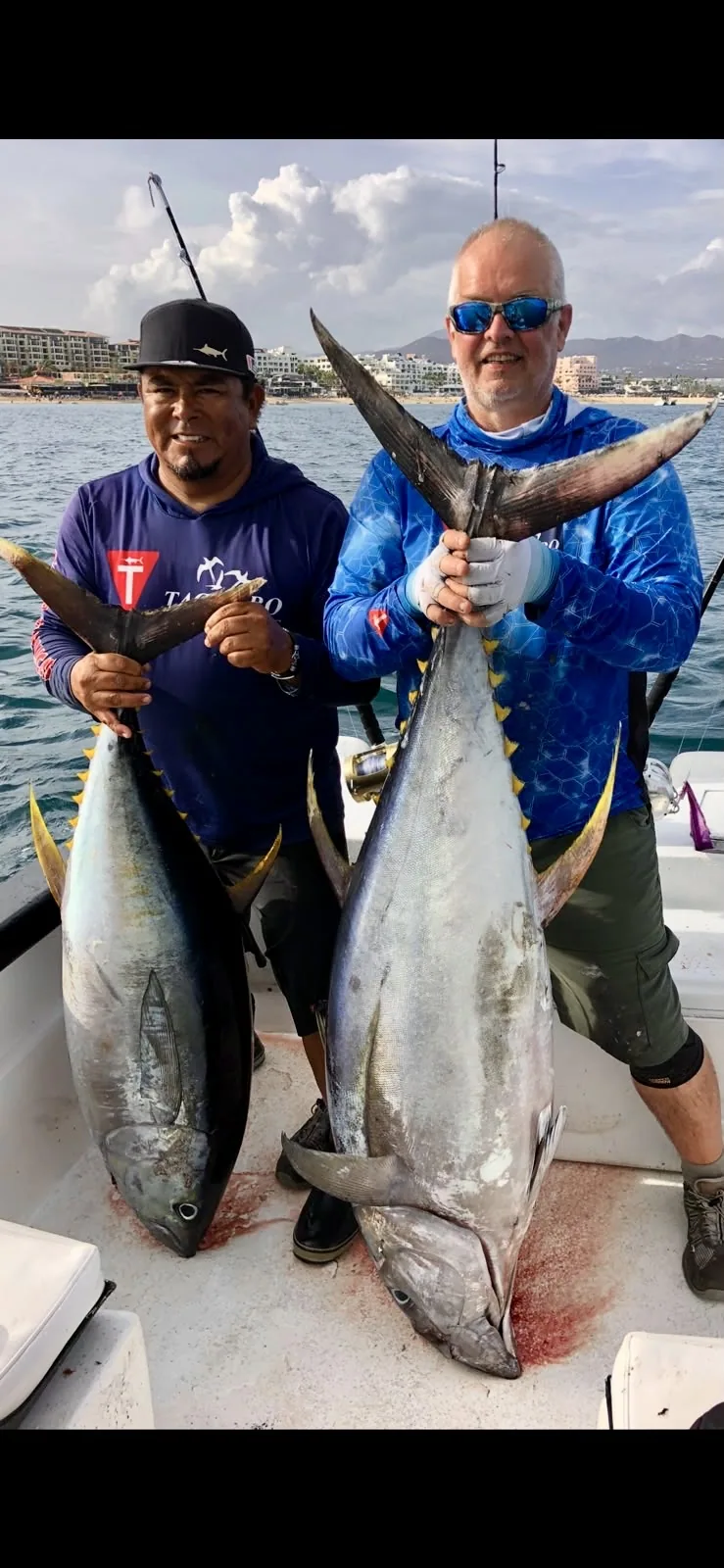 Cabo San Lucas sportfishing with Tag Cabo Sportfishing