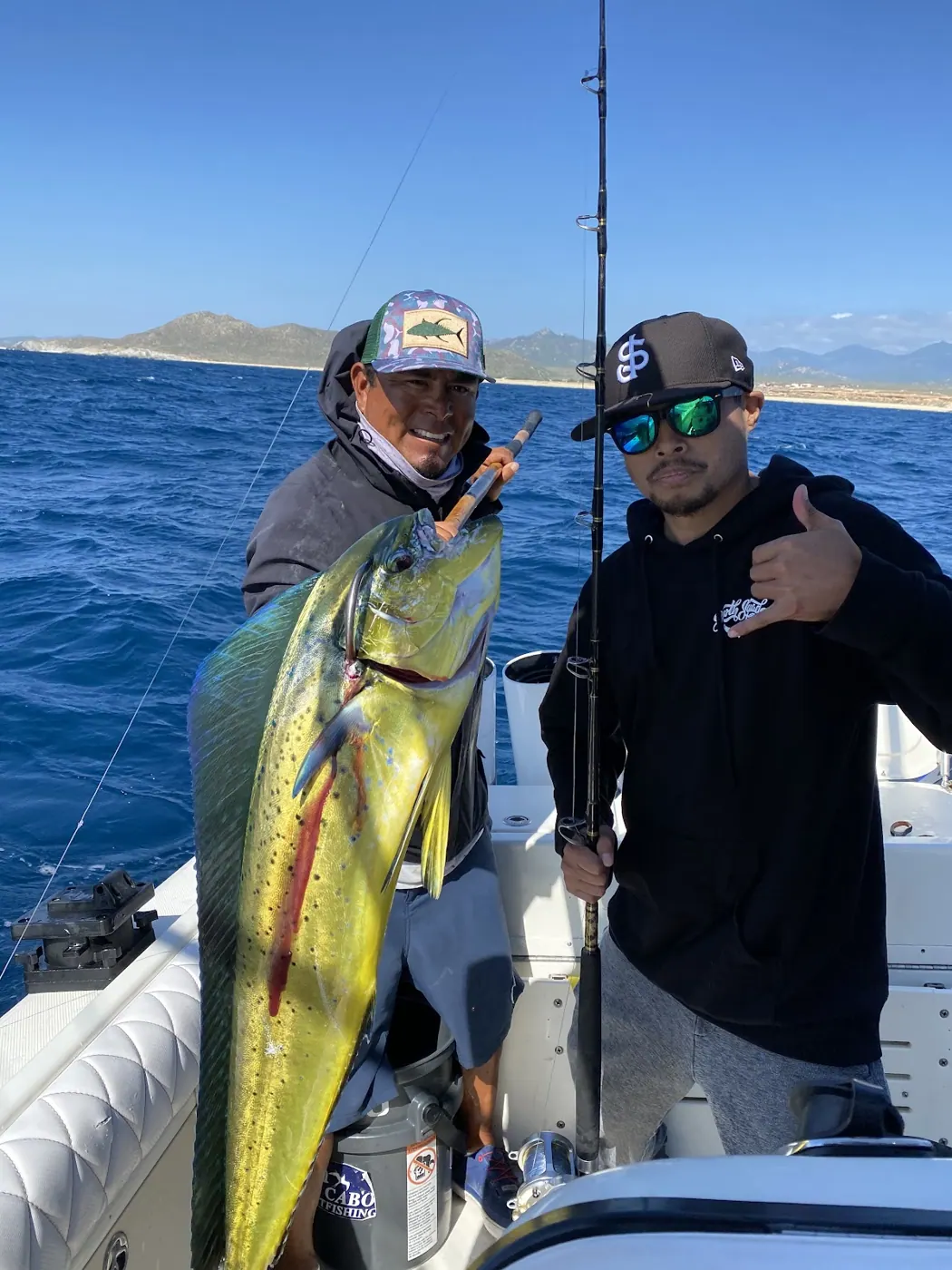 Catch photo shared by Rels Cali on their Tag Cabo Sportfishing review