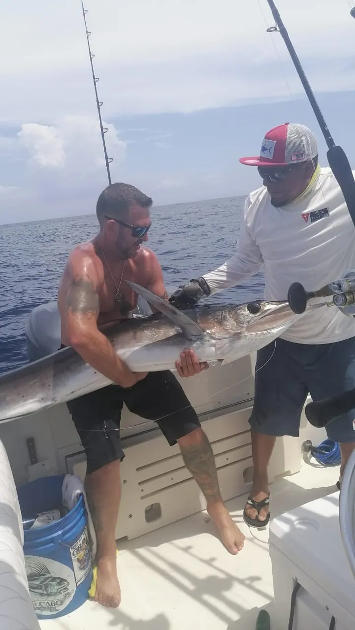 Catch photo shared by Brandon Whitt on their Tag Cabo Sportfishing review