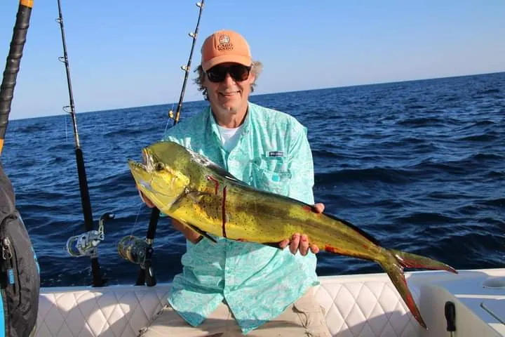 Catch photo shared by pistolpete651 on their Tag Cabo Sportfishing review