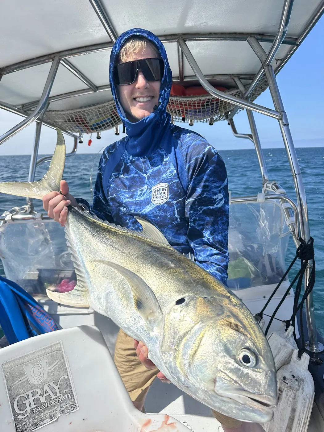 Catch photo shared by Caleb Troutman on their Tag Cabo Sportfishing review