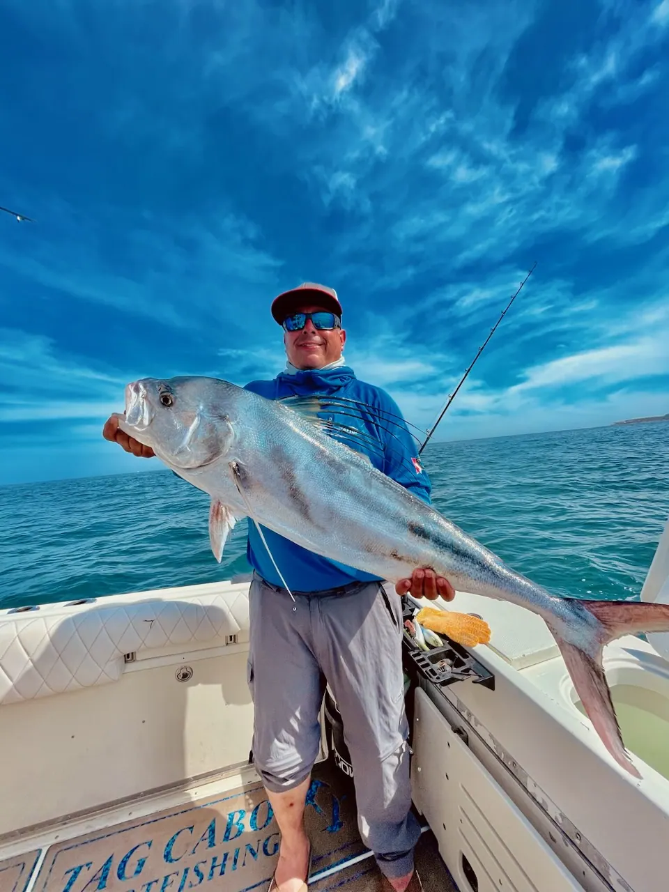Catch photo shared by Paul Villarreal on their Tag Cabo Sportfishing review