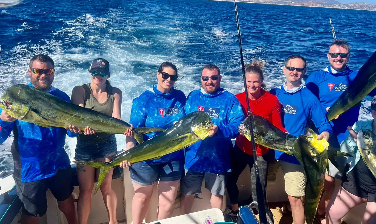 Fishing Tournaments In and Around Cabo San Lucas