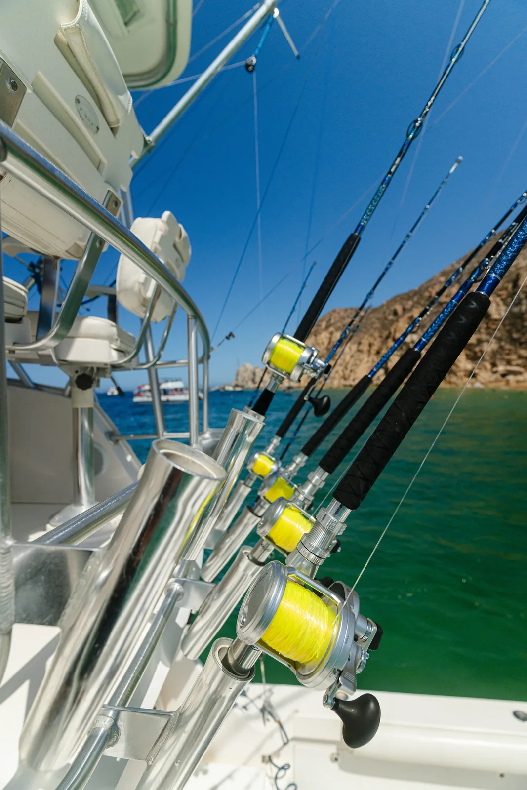 Cabo San Lucas sportfishing with Tag Cabo Sportfishing