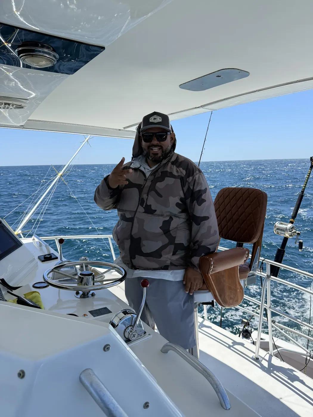 Catch photo shared by Mike Rennick on their Tag Cabo Sportfishing review