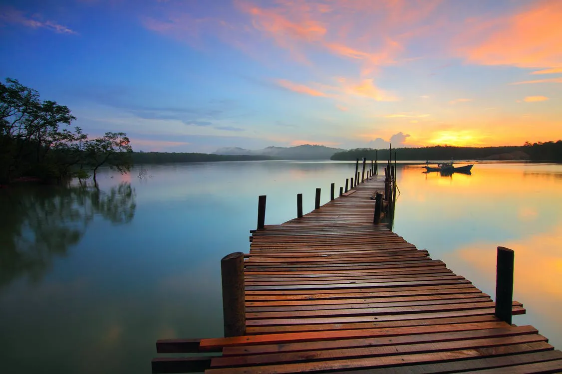 Fishing Trip: How It Can Be a Doorway To Healing From PTSD