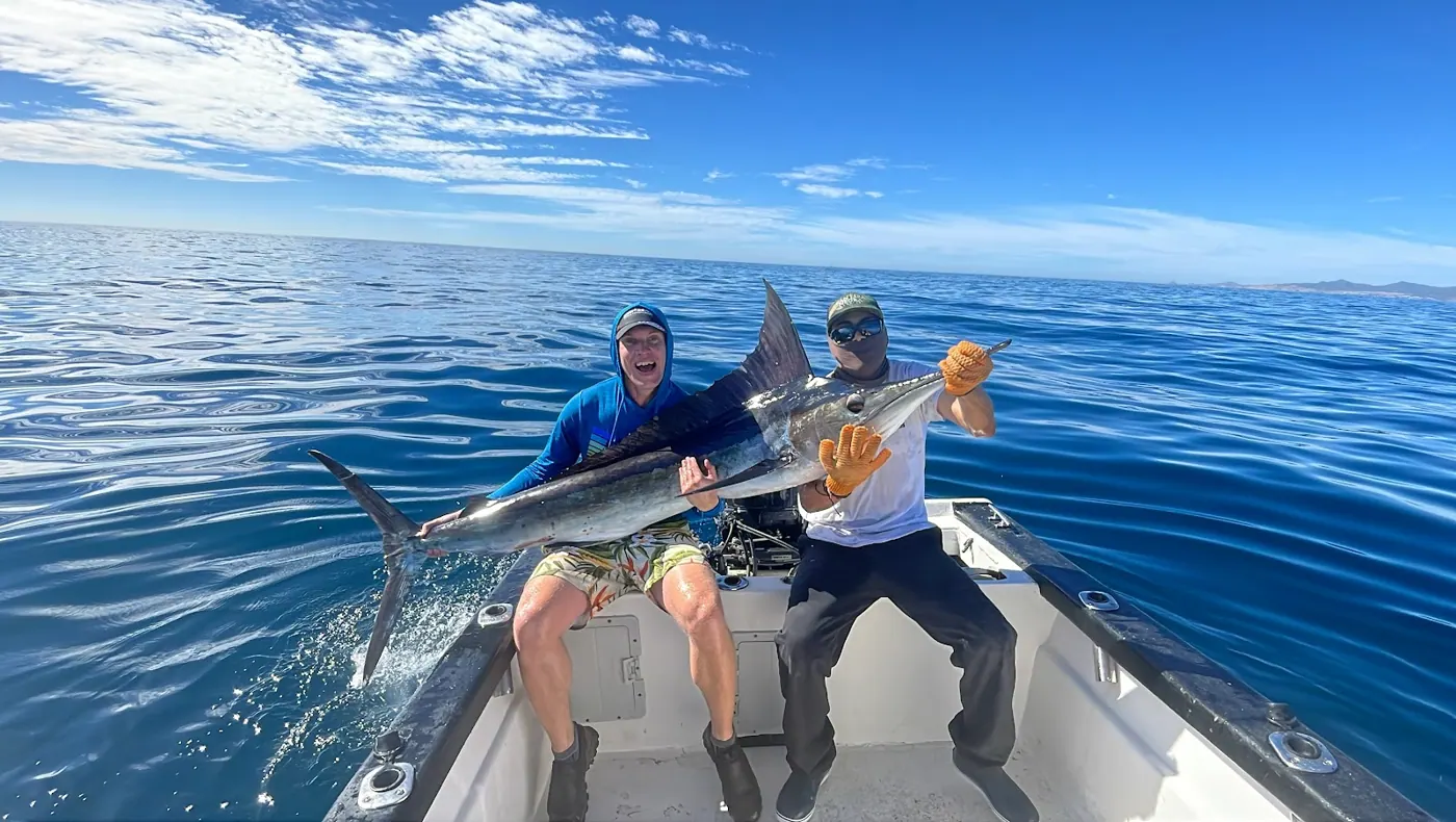 Catch photo shared by Richie Sheldon on their Tag Cabo Sportfishing review