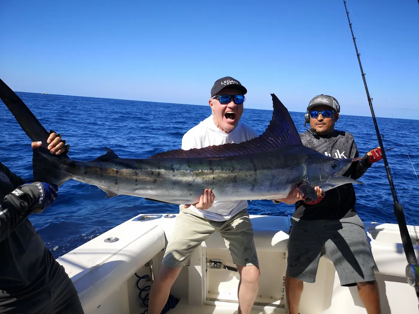 Catch photo shared by Kelownafishing on their Tag Cabo Sportfishing review