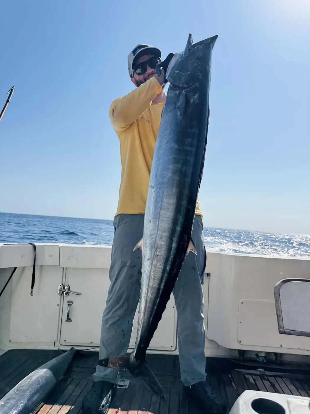 Catch photo shared by Lando Vargas on their Tag Cabo Sportfishing review