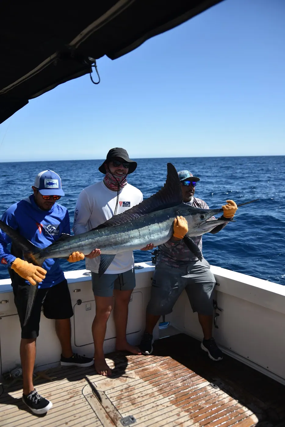 Catch photo shared by Matt Cavezza on their Tag Cabo Sportfishing review