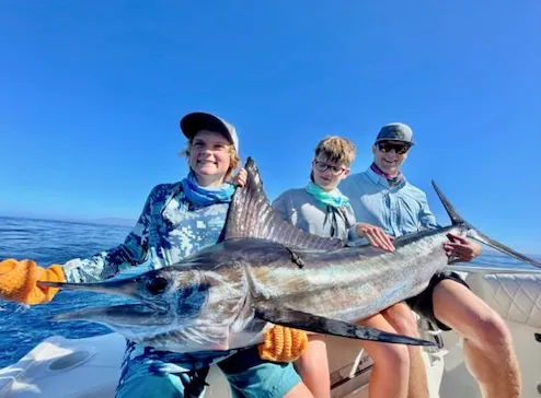 Considering a Guided Fishing Trip in Mag Bay?