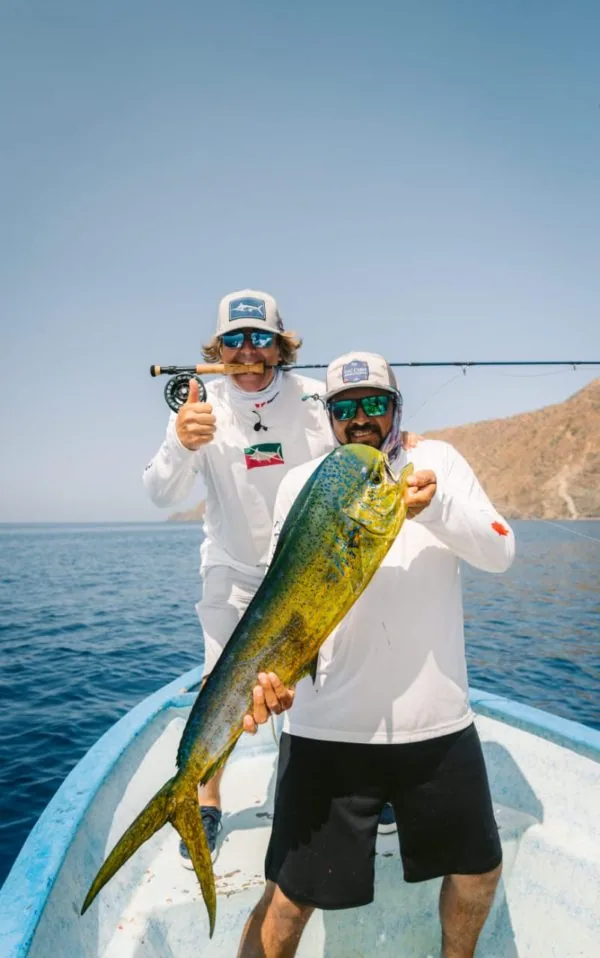 Cabo San Lucas sportfishing with Tag Cabo Sportfishing