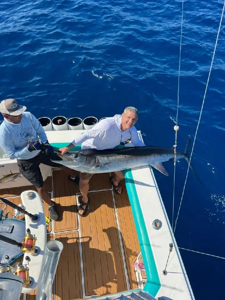Catch photo shared by Patrick Skaar on their Tag Cabo Sportfishing review