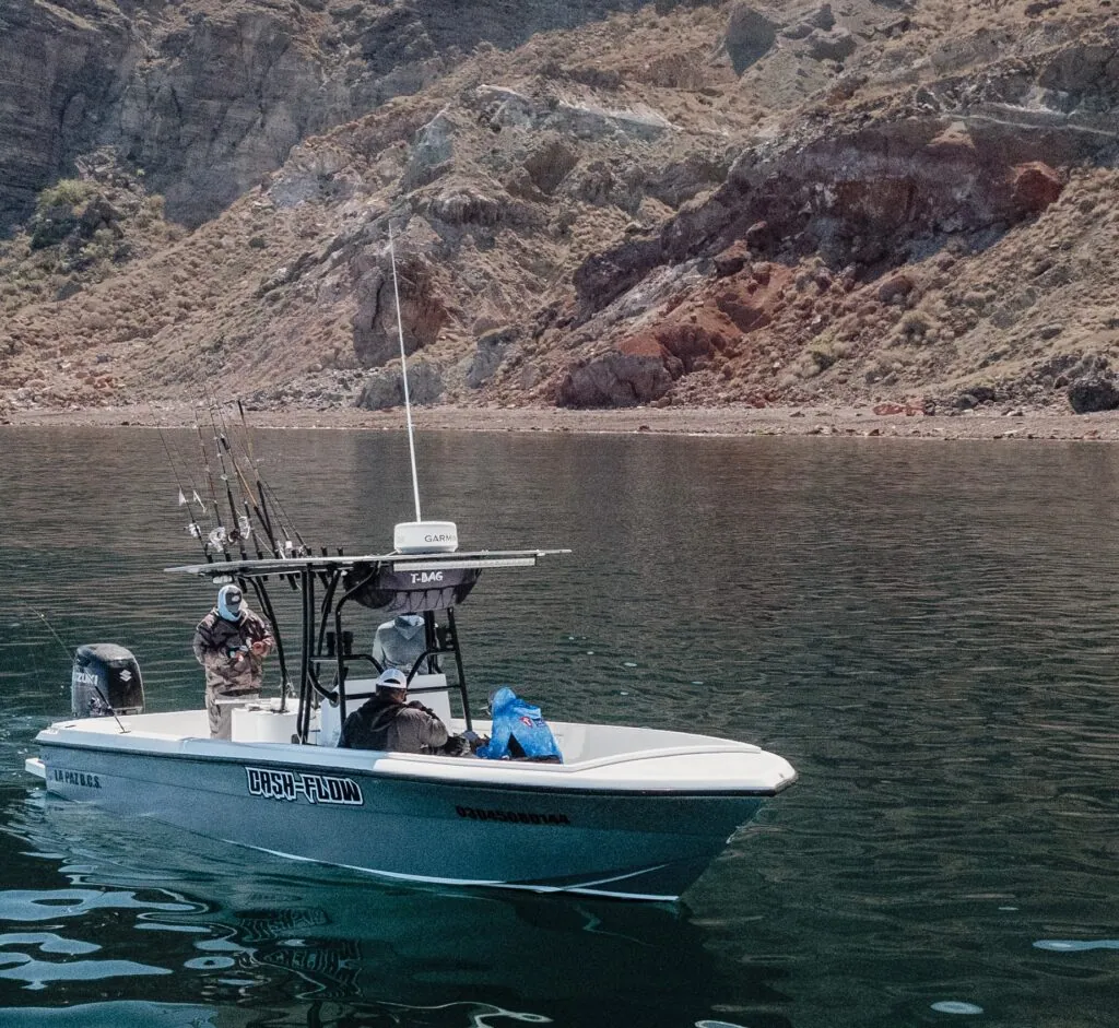 Sportfishing La Paz