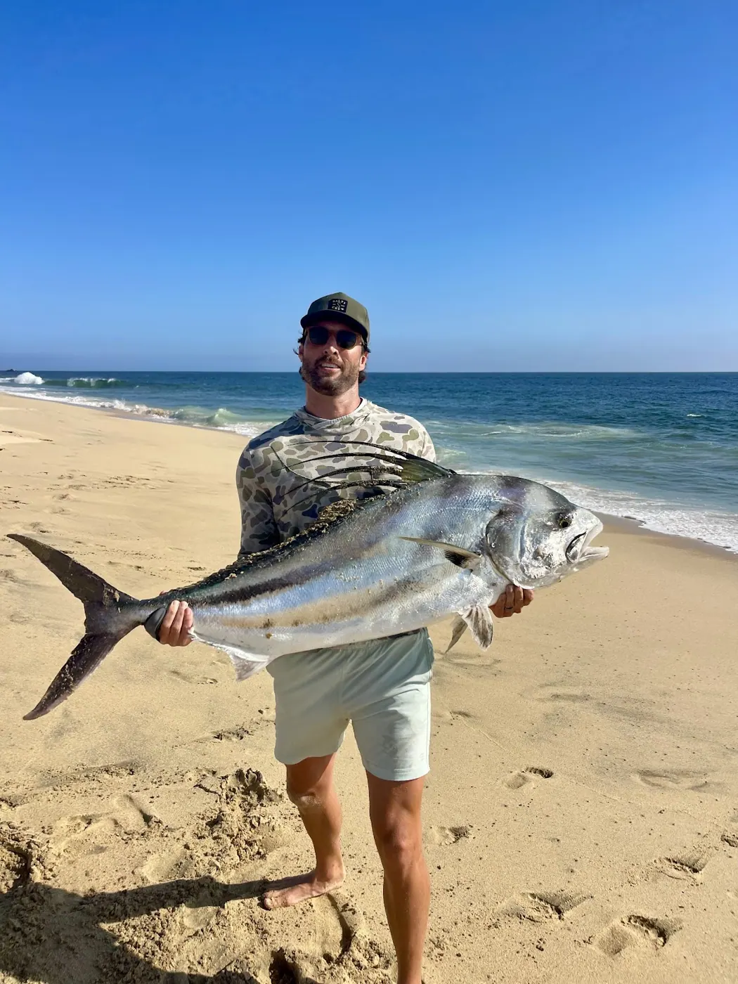 Catch photo shared by Cullen Harper on their Tag Cabo Sportfishing review