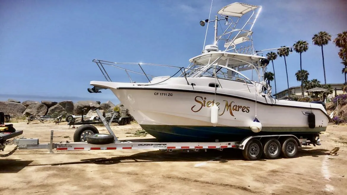 Boston Whaler 285 Conquest For SALE