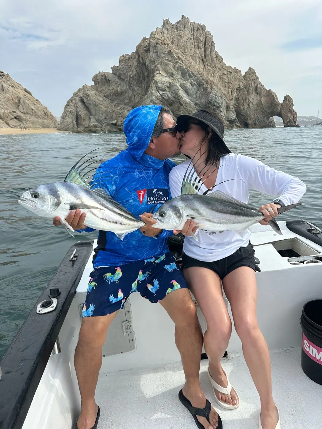 Catch photo shared by JERRY URZUA on their Tag Cabo Sportfishing review