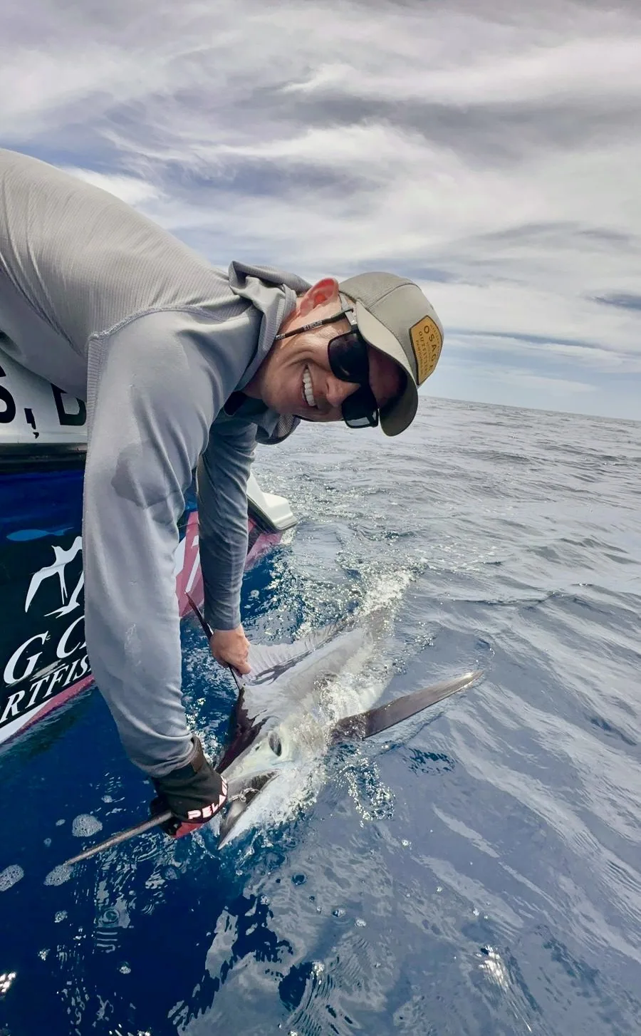 Cabo San Lucas sportfishing with Tag Cabo Sportfishing
